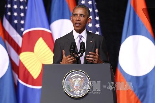 USA schlagen Initiative über maritime Sicherheit mit ASEAN-Staaten vor - ảnh 1